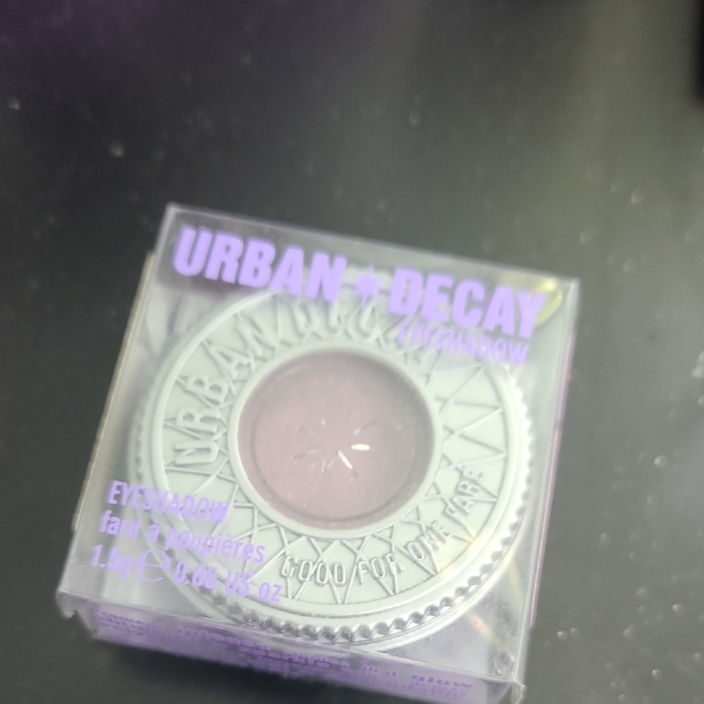 Urban Decay Stalker Eyeshadow Subway Token NIB